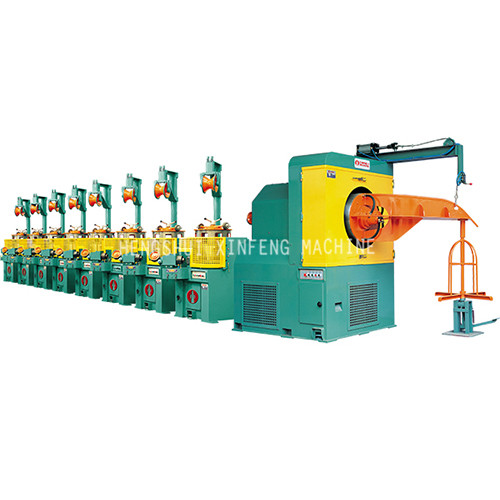 OTO type Wire Drawing Machine