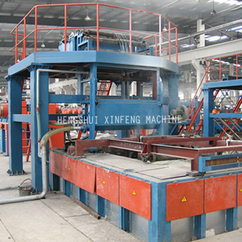 Steel Wire Electro Galvanizing Continuous Production Line