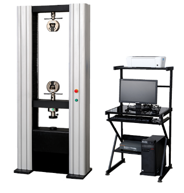 Electronic Universal Tensile Testing Machine