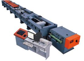 Horizontal Universal Testing Machine